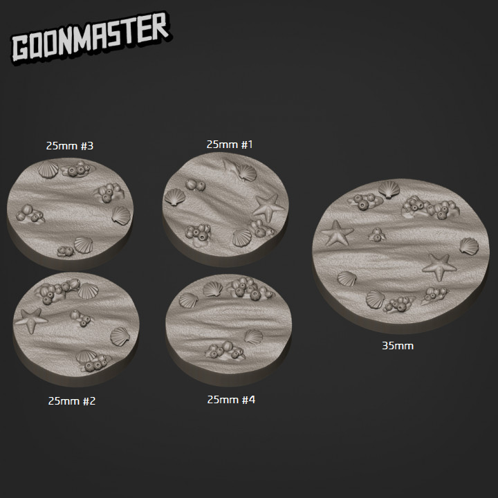 Ocean Floor Bases