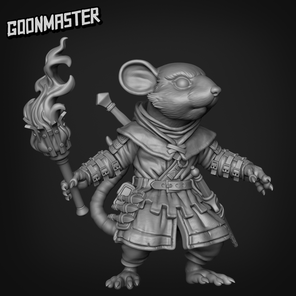 Medieval Mice Bundle