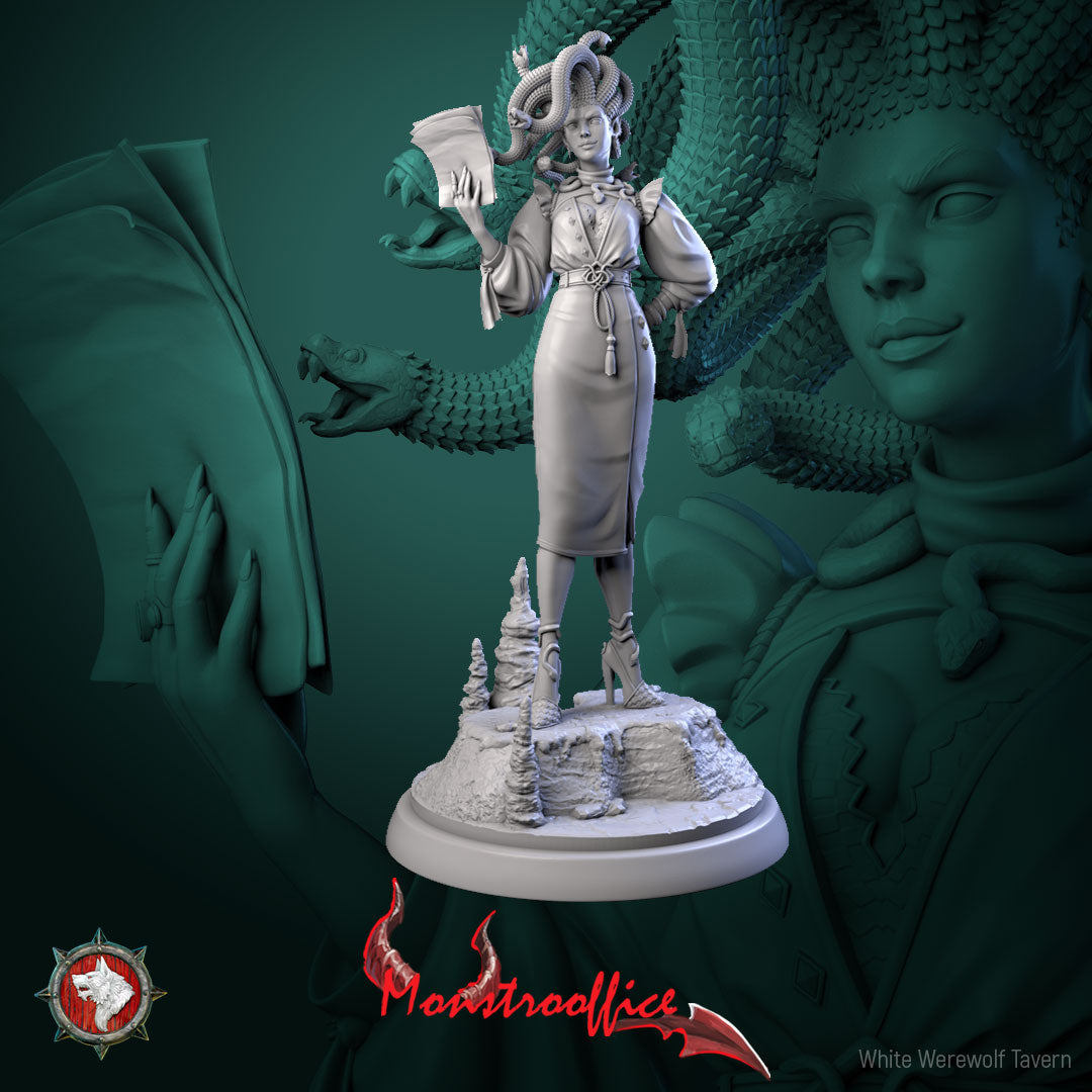 Professor Medusa