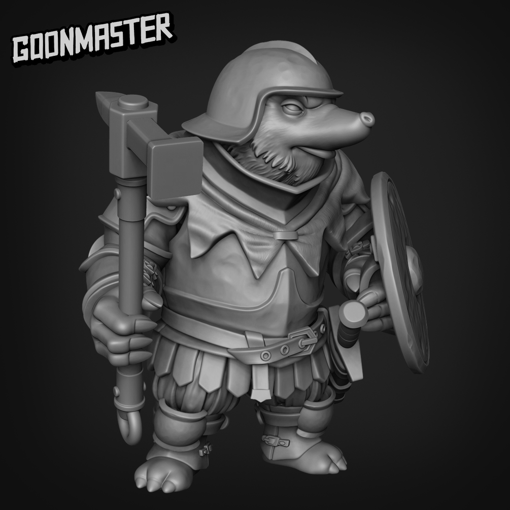 Mole Knight Bundle