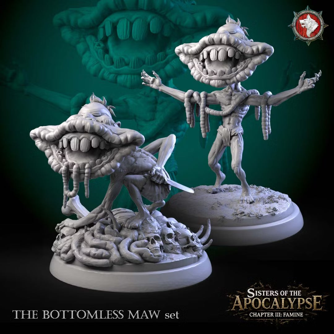 The Bottomless Maw Bundle