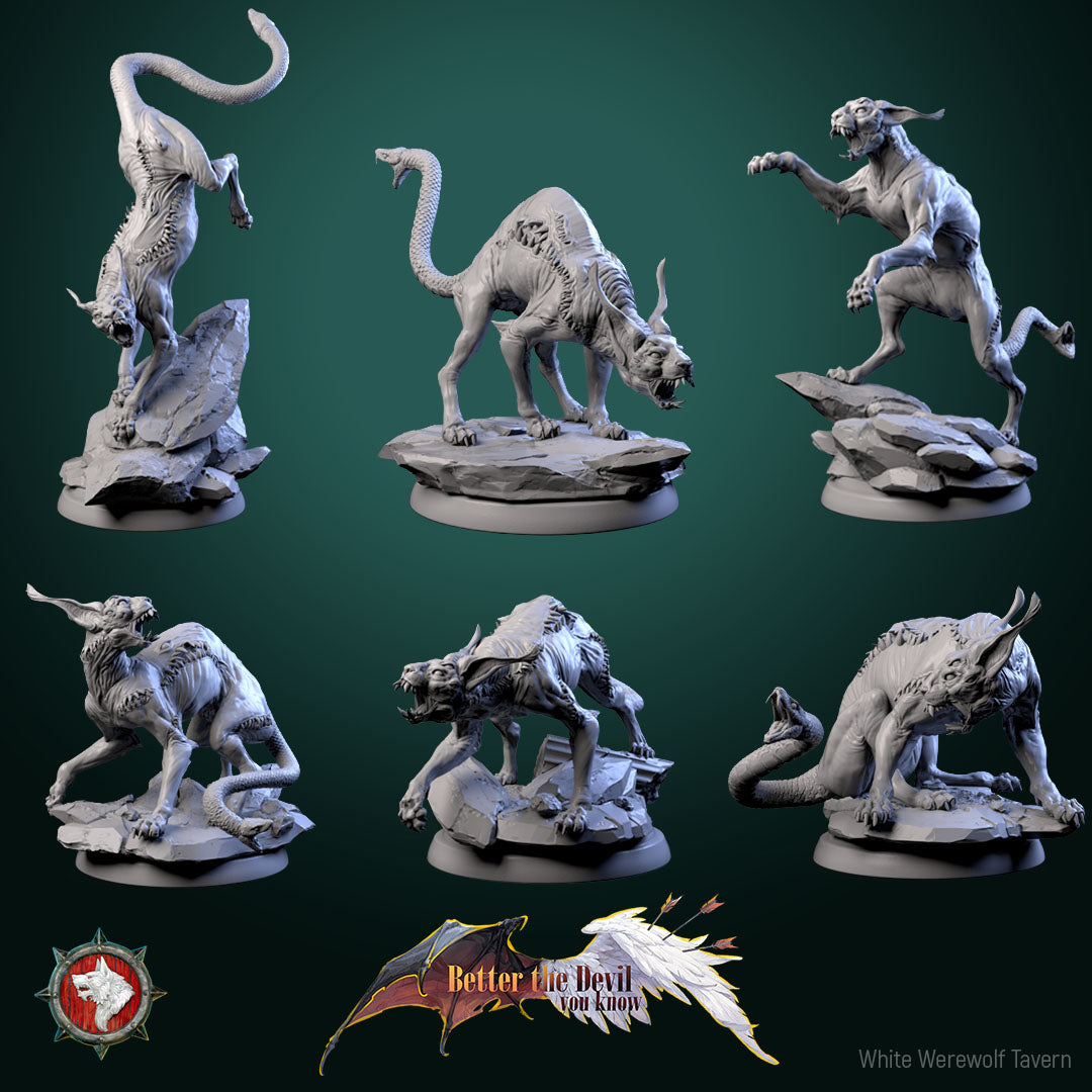 Hellcat Bundle