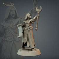 Thumbnail for Female Priest Bundle