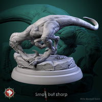 Thumbnail for Halfing Dino Mount Bundle