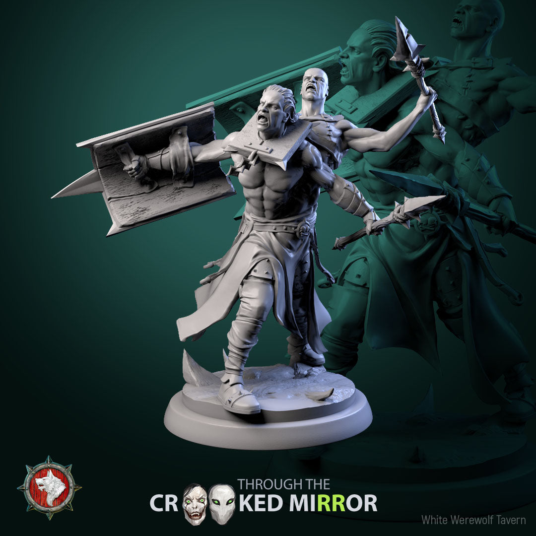 Fleshbound Sentinel Bundle