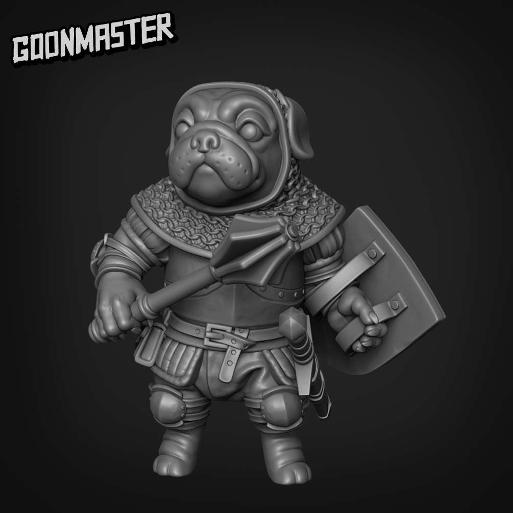 Battle Pug Bundle