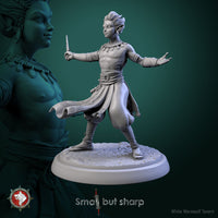 Thumbnail for Halfing Monk Bundle