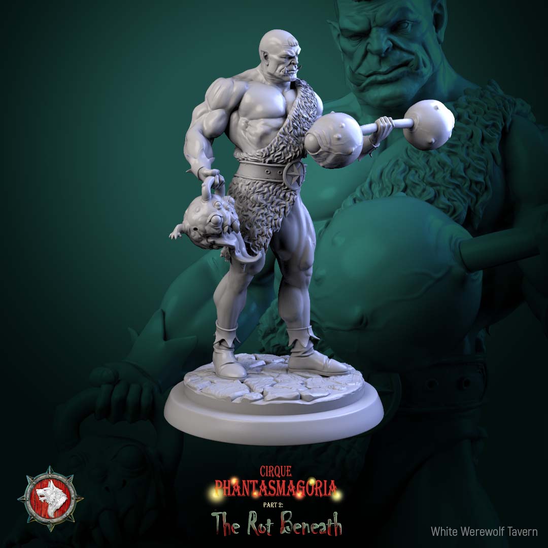 The Green Behemoth Bundle