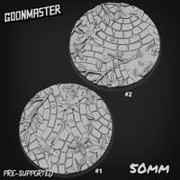 Thumbnail for Jungle Ruin Bases