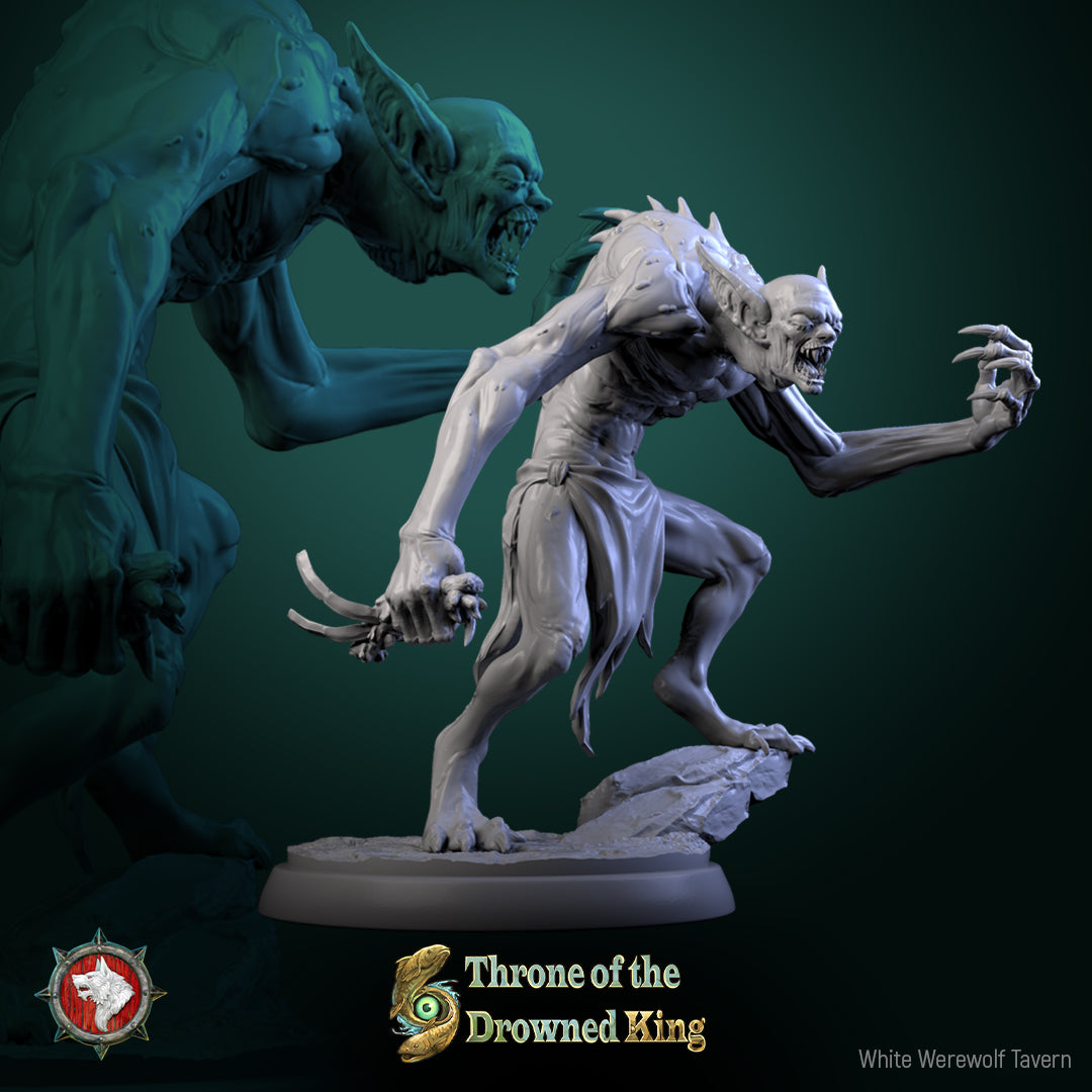 The Drowned Lurker Bundle