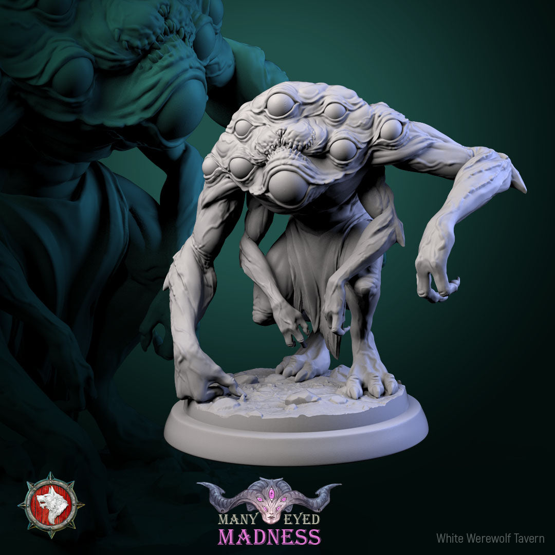 Many-Eyed Monster Bundle