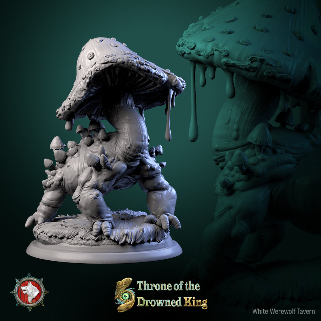 Fungal Hound