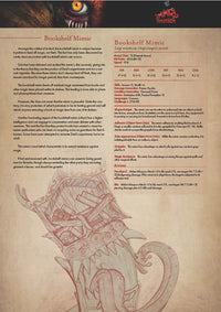 Thumbnail for Bookshelf Mimic
