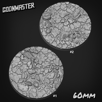 Thumbnail for Dried Mud & Bone Bases