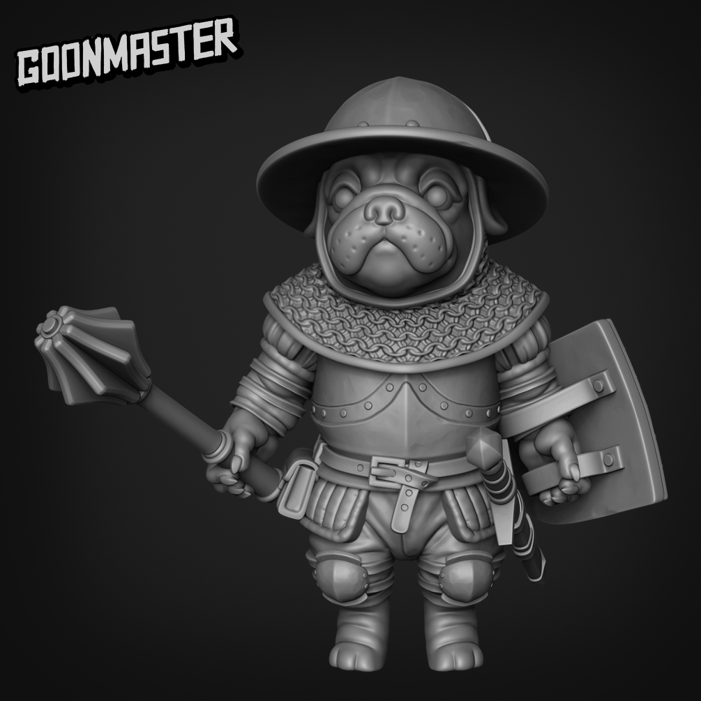 Battle Pug Bundle