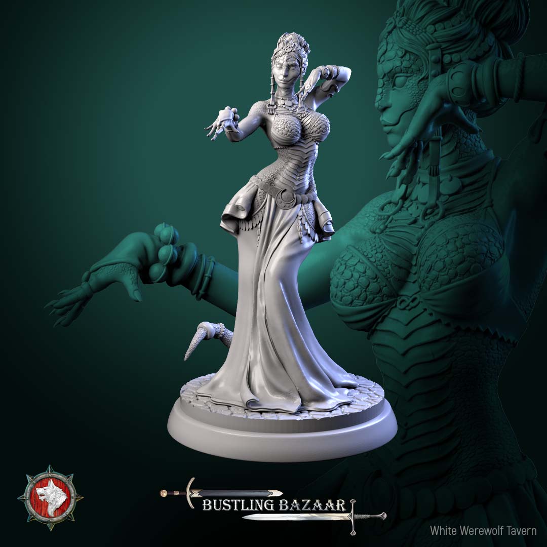 Scaled Dancer Bundle