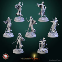 Thumbnail for Sisters of the Hunt Bundle