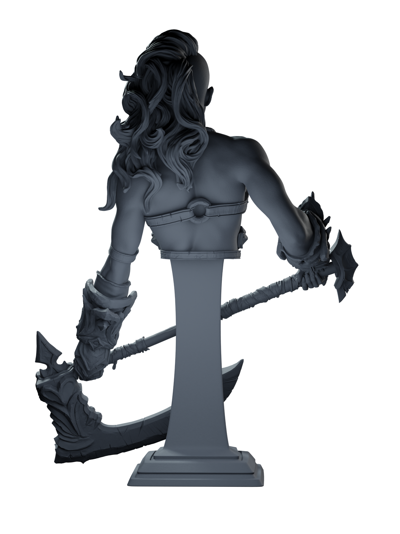 Leena Bust