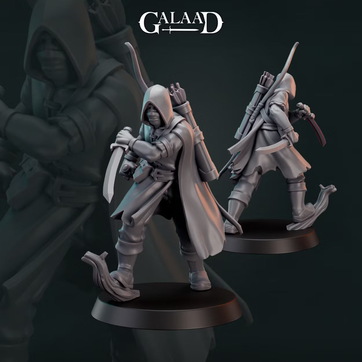Forest Rangers Bundle