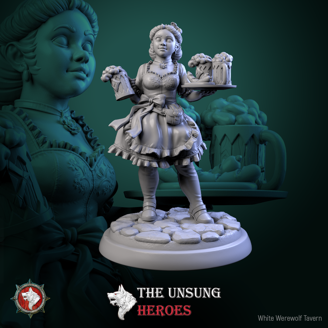 Alehouse Maids Bundle