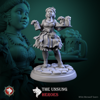 Thumbnail for Alehouse Maids Bundle