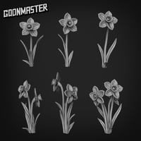 Thumbnail for Basing Bits - Daffodil