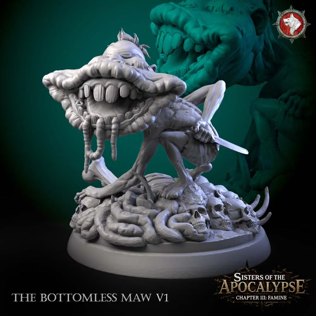 The Bottomless Maw Bundle