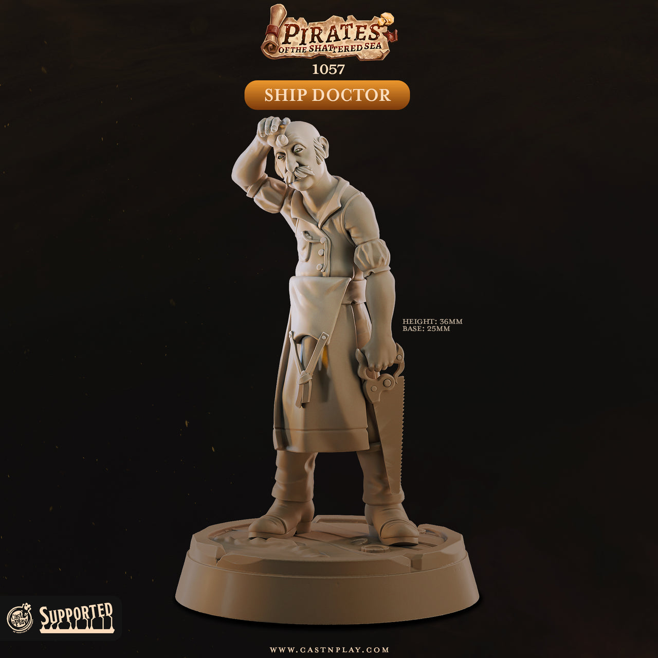 Pirates of the Shattered Sea Bundle