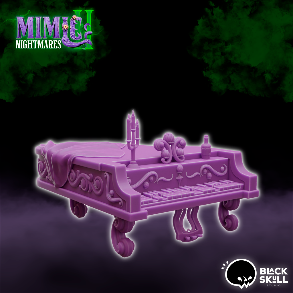 Mimic Piano