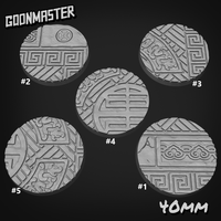 Thumbnail for Jade Dragon Palace Bases