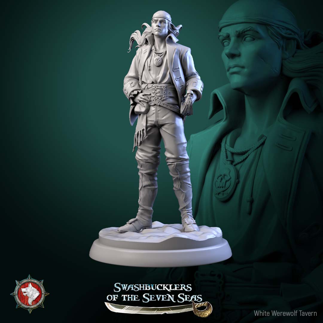 Pirate Deckhands Bundle