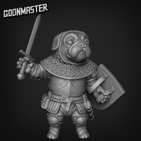 Thumbnail for Battle Pug Bundle