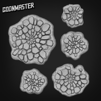 Thumbnail for Basing Bits - Impact Craters