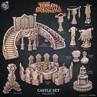 Thumbnail for Castle Set - Ballroom