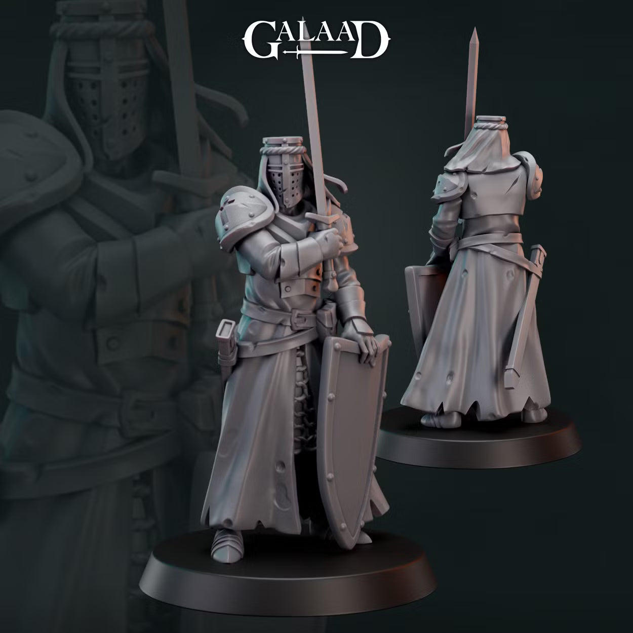 Battle Weary Knights Bundle