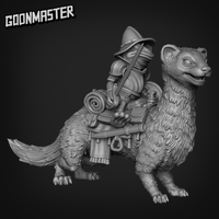 Thumbnail for Frogs & Ferrets Bundle