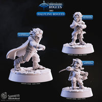 Thumbnail for Nightdagger Rogues Bundle