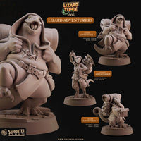 Thumbnail for Lizard Town Bundle