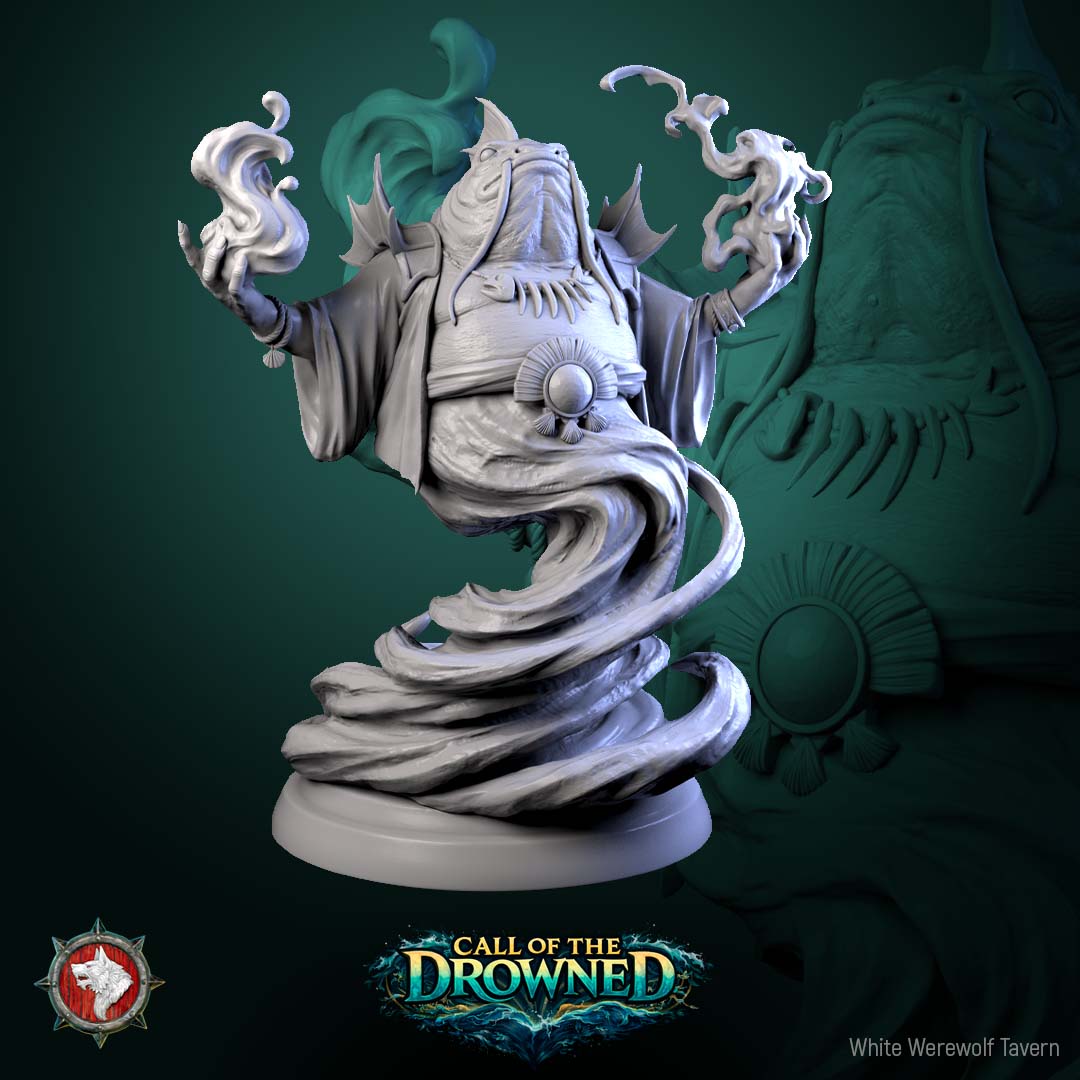 Brine Born Prophet