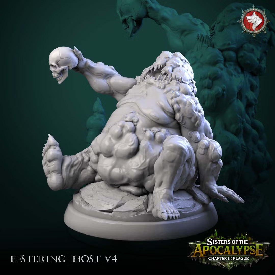 Festering Host Bundle