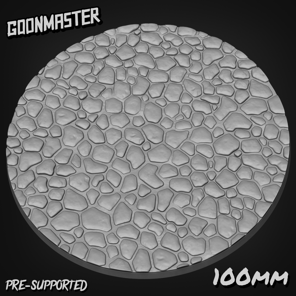 Cobblestone Bases