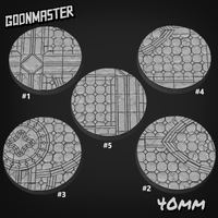 Thumbnail for Gothic Tile Bases