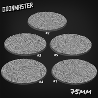 Thumbnail for Fleshy Organic Bases