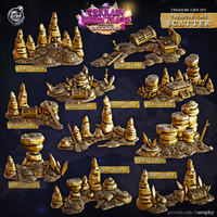 Thumbnail for Treasure Cave Scatter