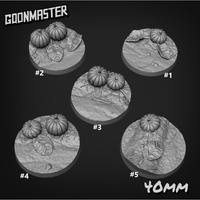 Thumbnail for Pumpkin Patch Bases
