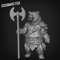 Thumbnail for Barbearian & Bearzerker Bundle