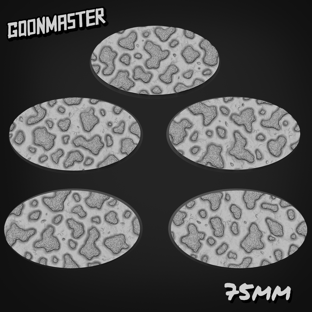 Mossy Swamp Bases