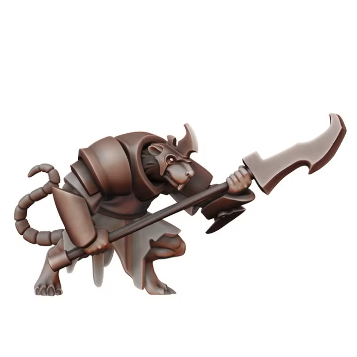 Ratfolk Verminguard Bundle
