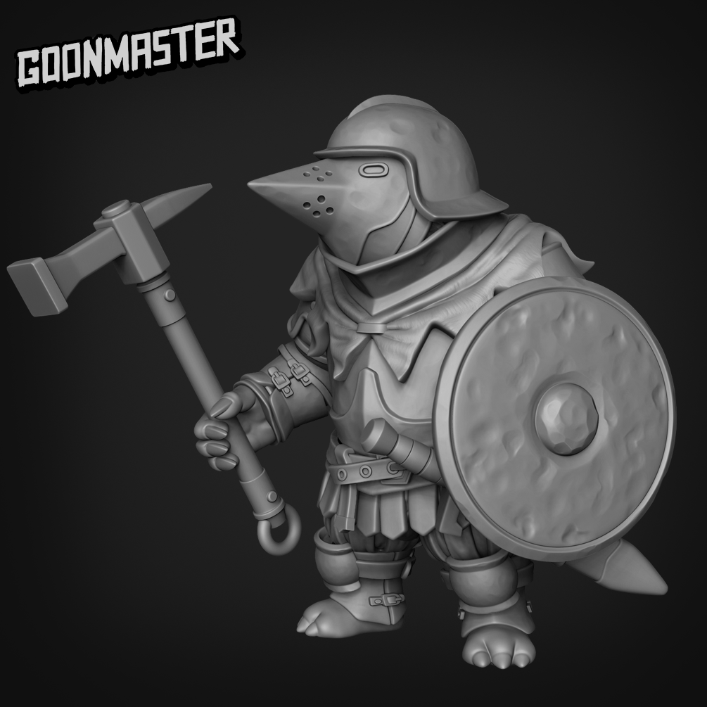 Mole Knight Bundle