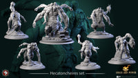 Thumbnail for Hecatoncheires Bundle
